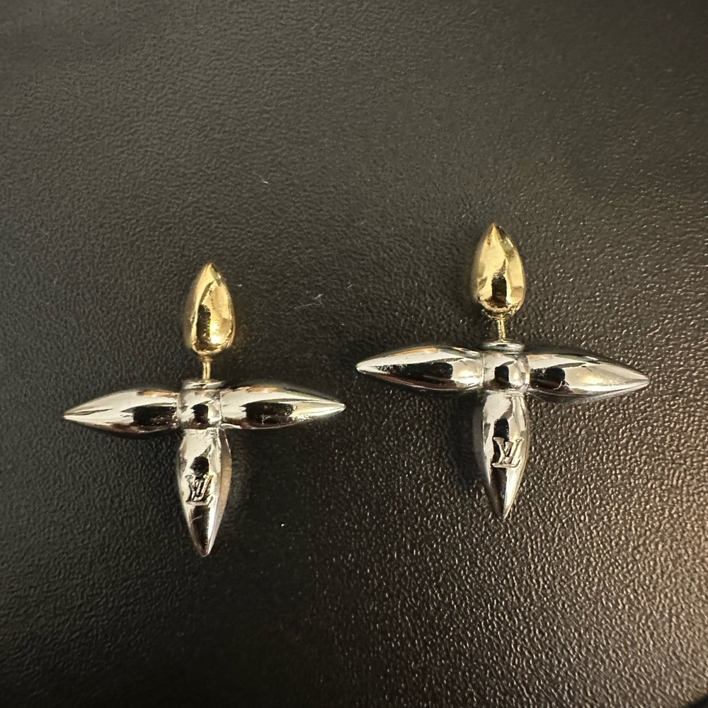 Louis Vuitton earrings